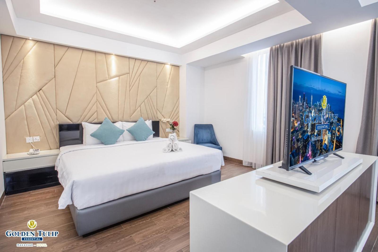Отель Golden Tulip Essential Макасар Экстерьер фото