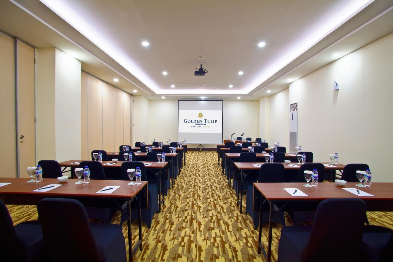 Отель Golden Tulip Essential Макасар Экстерьер фото